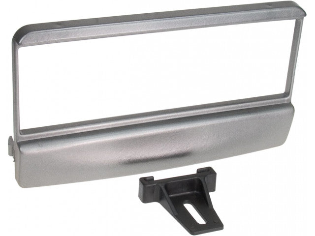 1-DIN Paneel Ford Escort/Transit/Scorpio - Mazda 121 Kleur: Zilver