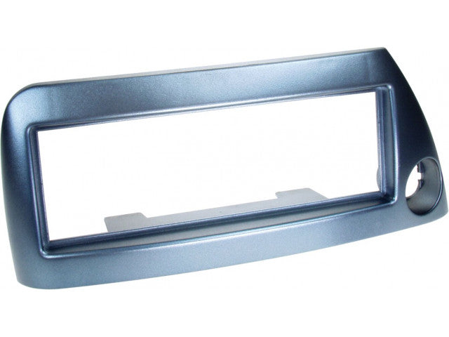 1-DIN Paneel Ford Ka (RBT) 1996-2008 Kleur: Blauw Metallic