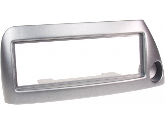1-DIN Paneel Ford Ka (RBT) 1996-2008 Kleur: Zilver