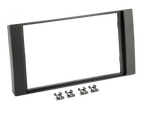2-DIN Paneel Ford Ford Focus/ Fiesta/ C-Max/ Fusion/ Galaxy/ S-Max/ Transit/ Kuga Kleur: Zwart afbeelding 2