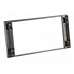 2-DIN Paneel Ford Ford Focus/ Fiesta/ C-Max/ Fusion/ Galaxy/ S-Max/ Transit/ Kuga Kleur: Zwart afbeelding 5