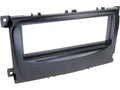 1-DIN Paneel Ford Mondeo/Focus/S-Max/Galaxy/Tourneo Kleur: Zwart