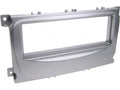 1-DIN Paneel Ford S-Max/Focus/Galaxy/Mondeo/Tourneo Kleur: Zilver