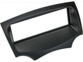 1-DIN Paneel Ford Ka (RU8) 2009-2017 Kleur: Zwart