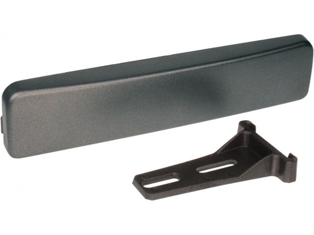1-DIN Paneel Ford Cougar/Fiesta/Focus/Galaxy/Mondeo/Puma -/Mazda 121 Kleur: Antraciet
