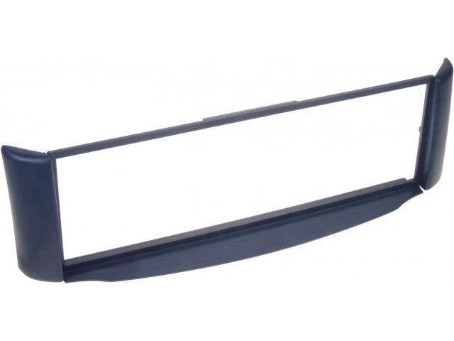 1-DIN Paneel Smart ForTwo/Smart Fotwo City Cabrio 1998-2007 Kleur: Blauw
