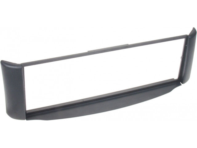 1-DIN Paneel Smart ForTwo (C450 - A450) 1998-2007 Kleur: Grijs