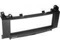 1-DIN Paneel Mercedes Benz A-Klasse 2004-2012/B Klasse 2005-2011 Kleur: Zwart