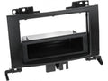 2-DIN Paneel Mercedes Benz Sprinter W906/Volkswagen Crafter I (2EC/2F) 2006-2017 Kleur: Zwart