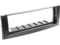 1-DIN Paneel Mitsubishi Colt (Z30/Z30G/Z3V) 2004-2009 Kleur: Donkergrijs