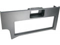 1-DIN Paneel Nissan Primera (P11-144 Facelift) 1999-2002 Kleur: Antraciet