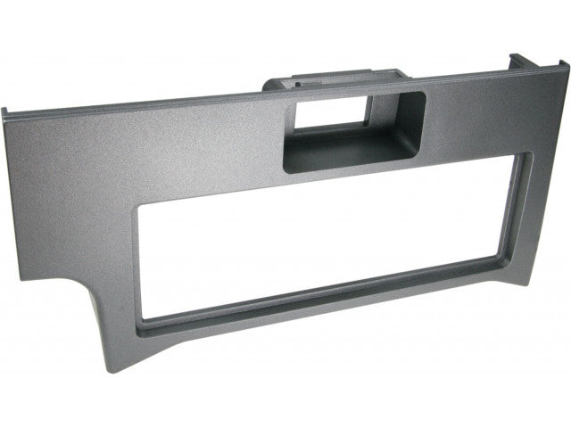 1-DIN Paneel Nissan Primera (P11-144 Facelift) 1999-2002 Kleur: Antraciet