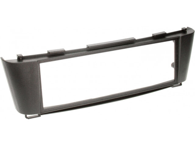 1-DIN Paneel Nissan Almera (N16) 2000-2006 Kleur: Zwart