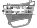 2-DIN Paneel Opel Insignia 2008-2013 Kleur: Bruin LET OP: UITLOPEND ARTIKEL(1st)