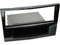 2-DIN Paneel Opel Antara/Astra/Corsa D/Zafira Kleur: Piano Zwart