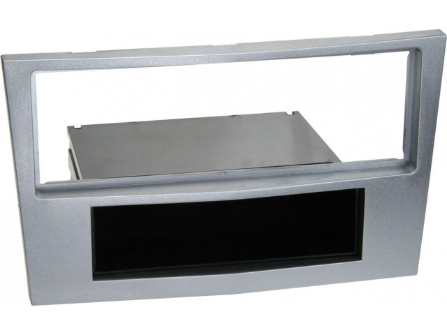 2-DIN Paneel Opel Antara/Astra/Corsa D/Zafira - Kleur: Chrome