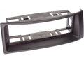 1-DIN Paneel Renault Mégane/Scénic Kleur: Zwart