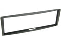1-DIN Paneel Renault Mégane/Modus/Clio Kleur: Zwart