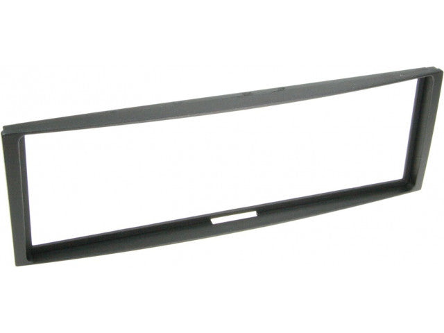 1-DIN Paneel Renault Mégane/Modus/Clio Kleur: Zwart