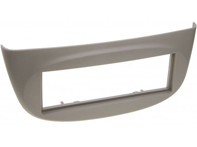 1-DIN Paneel Renault Twingo II (N)/Wind (N) Kleur: Lichtgrijs