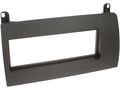 1-DIN Paneel Rover 75 (RJ) 1999-2005 Kleur: Zwart