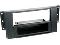 2-DIN Paneel Land Rover Freelander(LF)/Range Rover (1G) Discovery (3G) Kleur Zwart