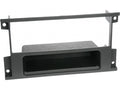 1-DIN Paneel met aflegbakje. Suzuki Ignis (FH)/Liana (ER) Kleur: Zwart