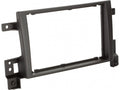 2-DIN Paneel Suzuki Grand Vitara 2006-2015- > Kleur: Zwart