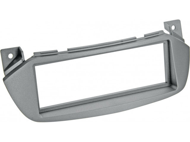 1-DIN Paneel Suzuki Alto (GF) - Nissan Pixo (UA0)Kleur: Zilver