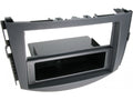 2-DIN Paneel Toyota RAV4 (XA3) 2006-2013 Kleur: Zwart