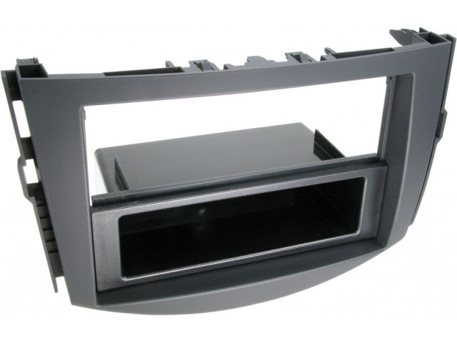 2-DIN Paneel Toyota RAV4 (XA3) 2006-2013 Kleur: Zwart