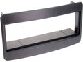 1-DIN Paneel Toyota Toyota Avensis/Celica/MR2/RAV4/Yaris Verso Kleur: Zwart
