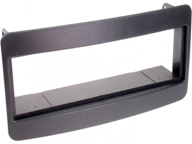 1-DIN Paneel Toyota Toyota Avensis/Celica/MR2/RAV4/Yaris Verso Kleur: Zwart