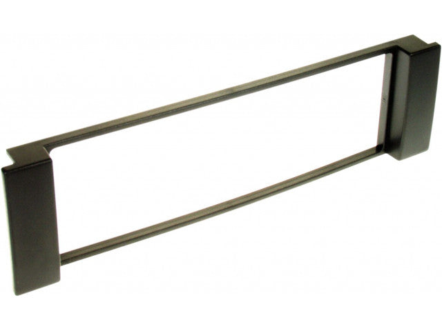 1-DIN Paneel Audi A3/A6 - Seat Toledo/Leon Kleur: Zwart