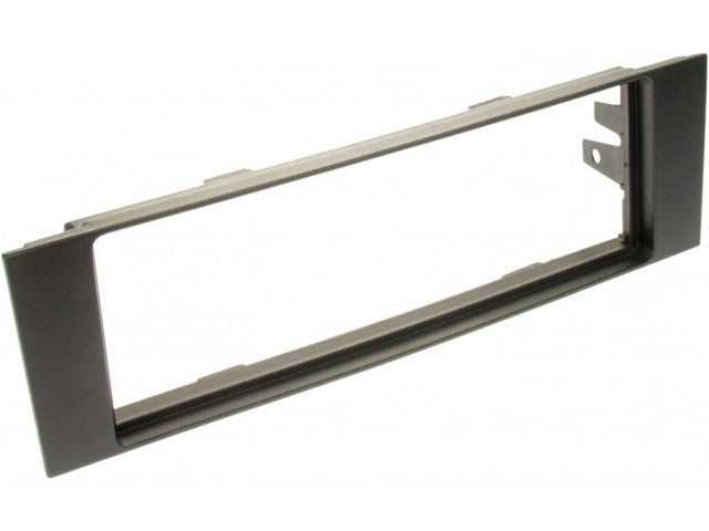 1-DIN Paneel Audi A3 (8P)/A3 (8PA) 2003-2006 Kleur: Zwart