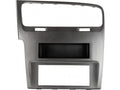 1-Din Paneel met aflegvak VW Golf 2013-2020