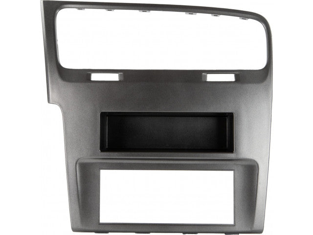 1-Din Paneel met aflegvak VW Golf 2013-2020
