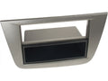 2-DIN Paneel Seat Altea/Altea XL/Toledo (5P/5PN) - Kleur: Antraciet