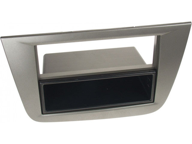 2-DIN Paneel Seat Altea/Altea XL/Toledo (5P/5PN) - Kleur: Antraciet