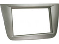 2-DIN Paneel Seat Altea/Altea XL/Toledo (5P/5PN) - Kleur: Antraciet