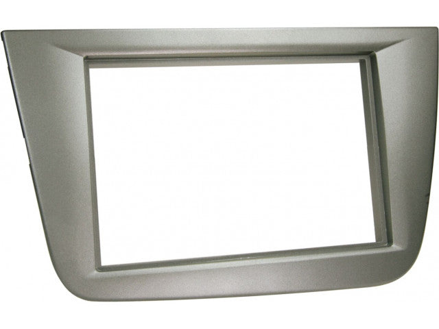 2-DIN Paneel Seat Altea/Altea XL/Toledo (5P/5PN) - Kleur: Antraciet