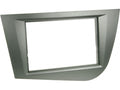 2-DIN Paneel Seat Leon ( 1P/1PN) 09/2005-03/2012 - Kleur: Antraciet