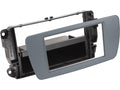 2-DIN Paneel Seat Ibiza (6J/6JN) 06/2008-06/2015 Ibiza ST (6J/6JN) 07/2010-06/2015 Kleur: con Grijs