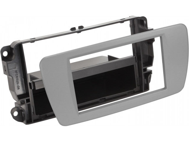 2-DIN Paneel Seat Ibiza (6J) 06/2008-06/2015 Kleur: Dublin Grijs