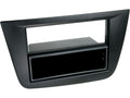 2-DIN Paneel Seat Altea (5P/5PN)/Altea Xl (5P/5PN)/Toledo (5P/5PN) - Kleur: zwart
