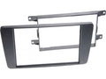 2-DIN Paneel Skoda Octavia (1Z) 06/2004-03/2013 Yeti 08/2009-07/2017 Kleur: Zwart