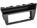 1-DIN Paneel Skoda Fabia III (5J) 2014-2022 Kleur: Zwart
