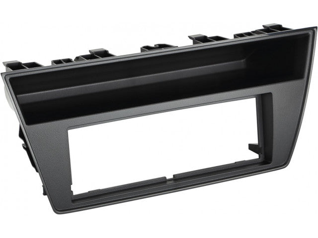 1-DIN Paneel Skoda Fabia III (5J) 2014-2022 Kleur: Zwart
