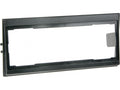 1-DIN Paneel Volvo 740/760/940/960 Kleur: Zwart