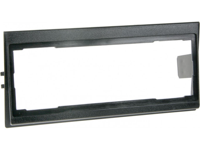1-DIN Paneel Volvo 740/760/940/960 Kleur: Zwart